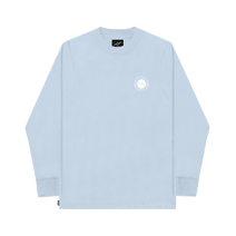 Titan Olympus Sports Club Cuffed Long-Sleeve Tee