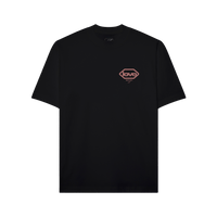 Titan Love Tee - Black