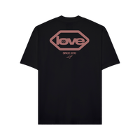 Titan Love Tee - Black