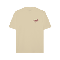 Titan Love Tee - Cream