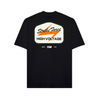 Titan Strike Force Tee - Black