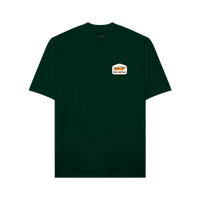Titan Strike Force Tee - Dark Green