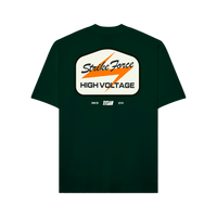 Titan Strike Force Tee - Dark Green