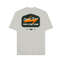 Titan Strike Force Tee - Off White