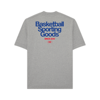 Titan Sporting Goods Tee - Sports Gray