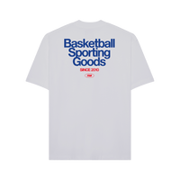 Titan Sporting Goods Tee - White