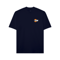 Titan Strike Tee - Navy Blue