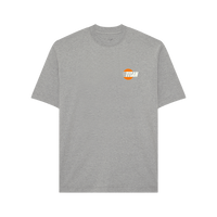Titan Strike Tee - Sports Gray