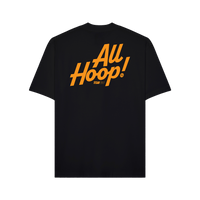 Titan All Hoops Tee - Black