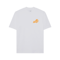 Titan All Hoops Tee - White
