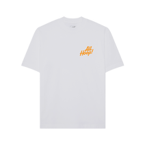Titan All Hoops Tee - White