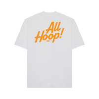 Titan All Hoops Tee - White