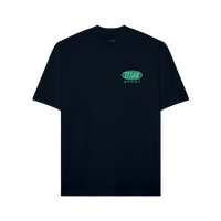 Titan Sport Tee - Navy Blue