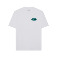 Titan Sport Tee - White