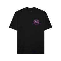 Titan 22 Tee - Black