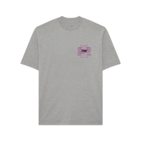 Titan 22 Tee - Sports Gray