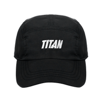 Titan Strike 5-Panel Cap