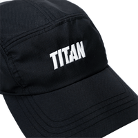 Titan Strike 5-Panel Cap