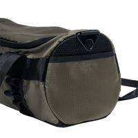 Titan Small Duffel Bag - Olive Green