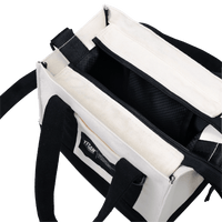 Titan Small Tote - White
