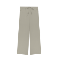 Titan Women's Ribbed Pants - Brown