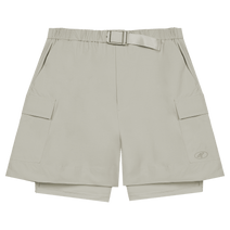 Titan Women's Outdoor Shorts - Green Tea