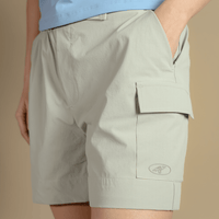 Titan Women's Outdoor Shorts - Green Tea