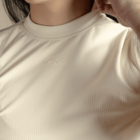 Titan Women's Short-Sleeve Tee - Khaki