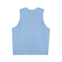 Titan Women's Sleeveless Halter Top - Powder Blue