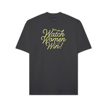 Titan Watch Women Win Tee - Charcoal