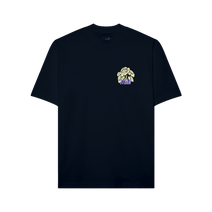 Titan Growth Tee - Navy Blue