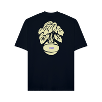 Titan Growth Tee - Navy Blue