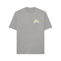 Titan Growth Tee - Sports Gray