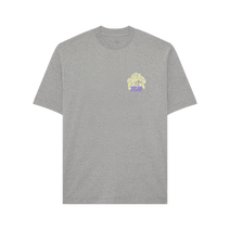 Titan Growth Tee - Sports Gray