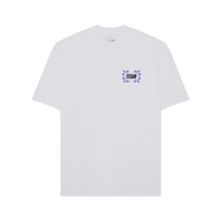 Titan Watch Women Win Tee - White