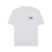 Titan Watch Women Win Tee - White