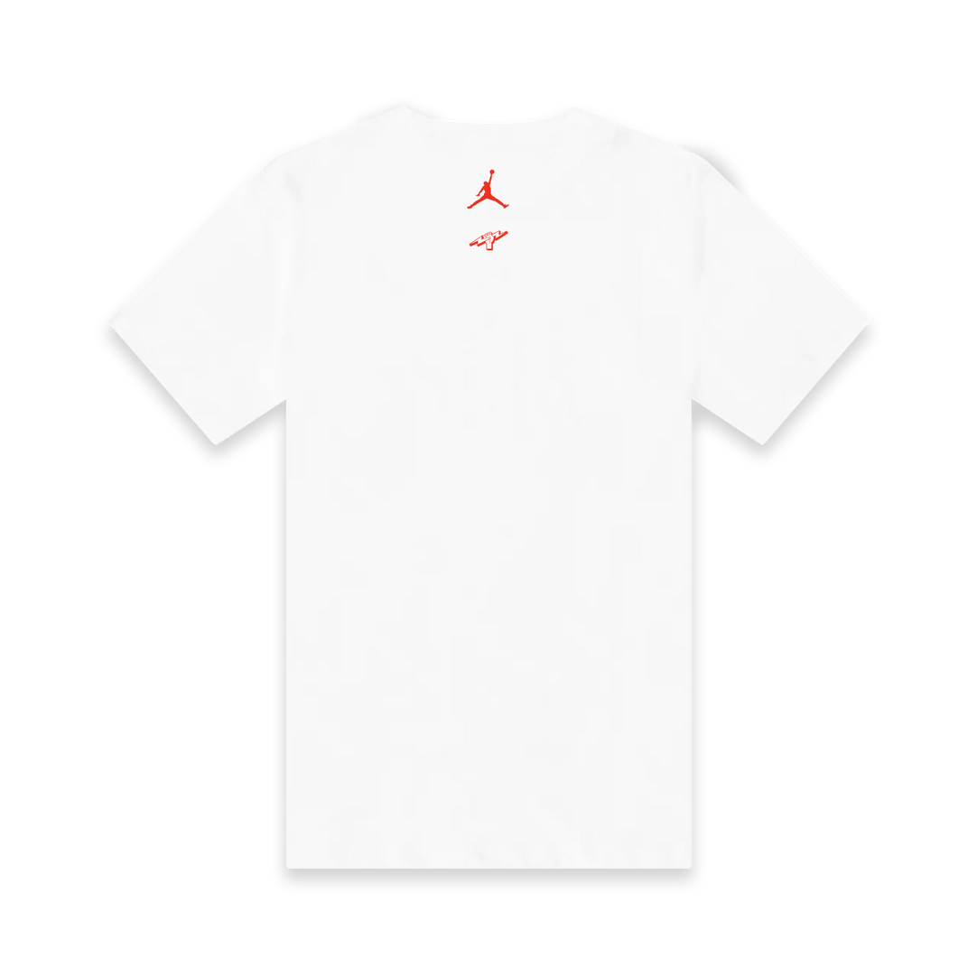 Jakanafoods PersonnalisÃ© Tee Shirt White Tee Shirt Court