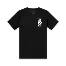 Jordan x Titan Dayo23 Side Tee - Black