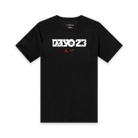 Jordan x Titan Dayo23 Main Tee - Black