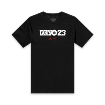 Dayo23 Main Tee - Black