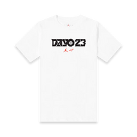 Jordan x Titan Dayo23 Main Tee - White