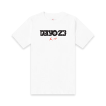 Dayo23 Main Tee - White