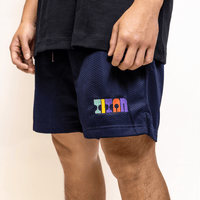 Titan Summer Love Performance Mesh Shorts