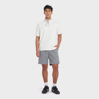 Titan Essential Running Shorts - Light Gray