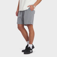 Titan Essential Running Shorts - Light Gray