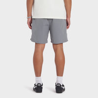 Titan Essential Running Shorts - Light Gray