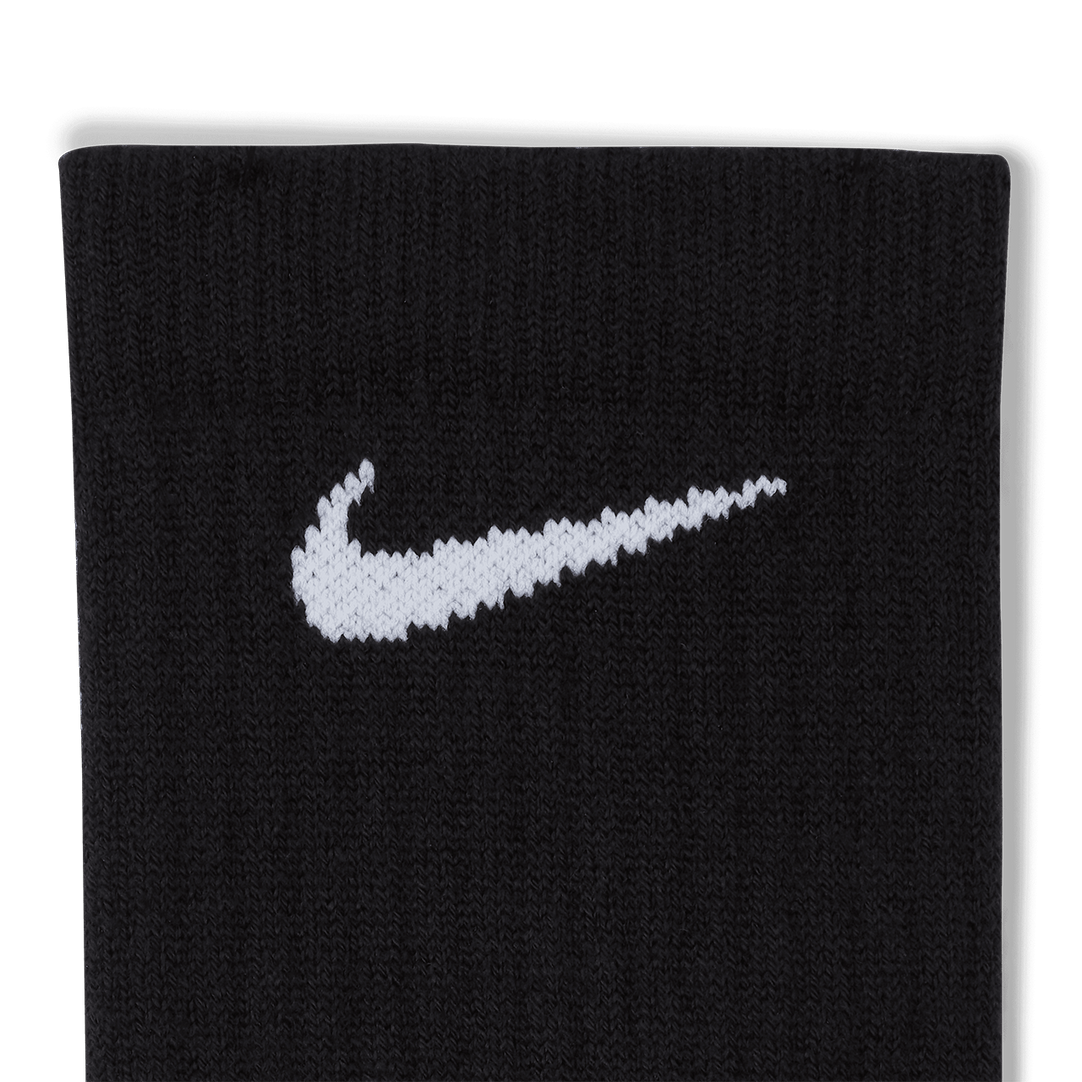 Nike Elite Crew Basketball Socks Black
