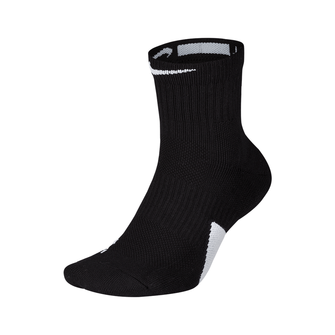 Nike Elite Mid Basketball Socks TITAN