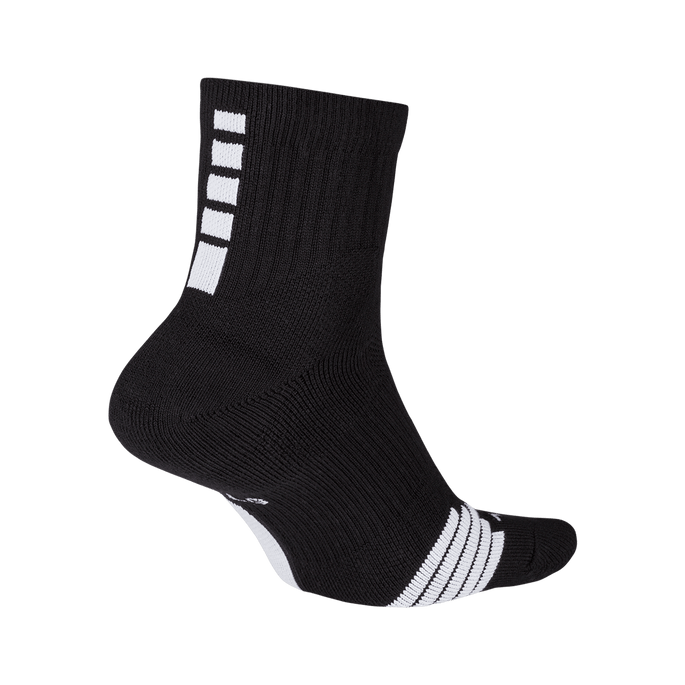Nike Elite Mid Basketball Socks TITAN