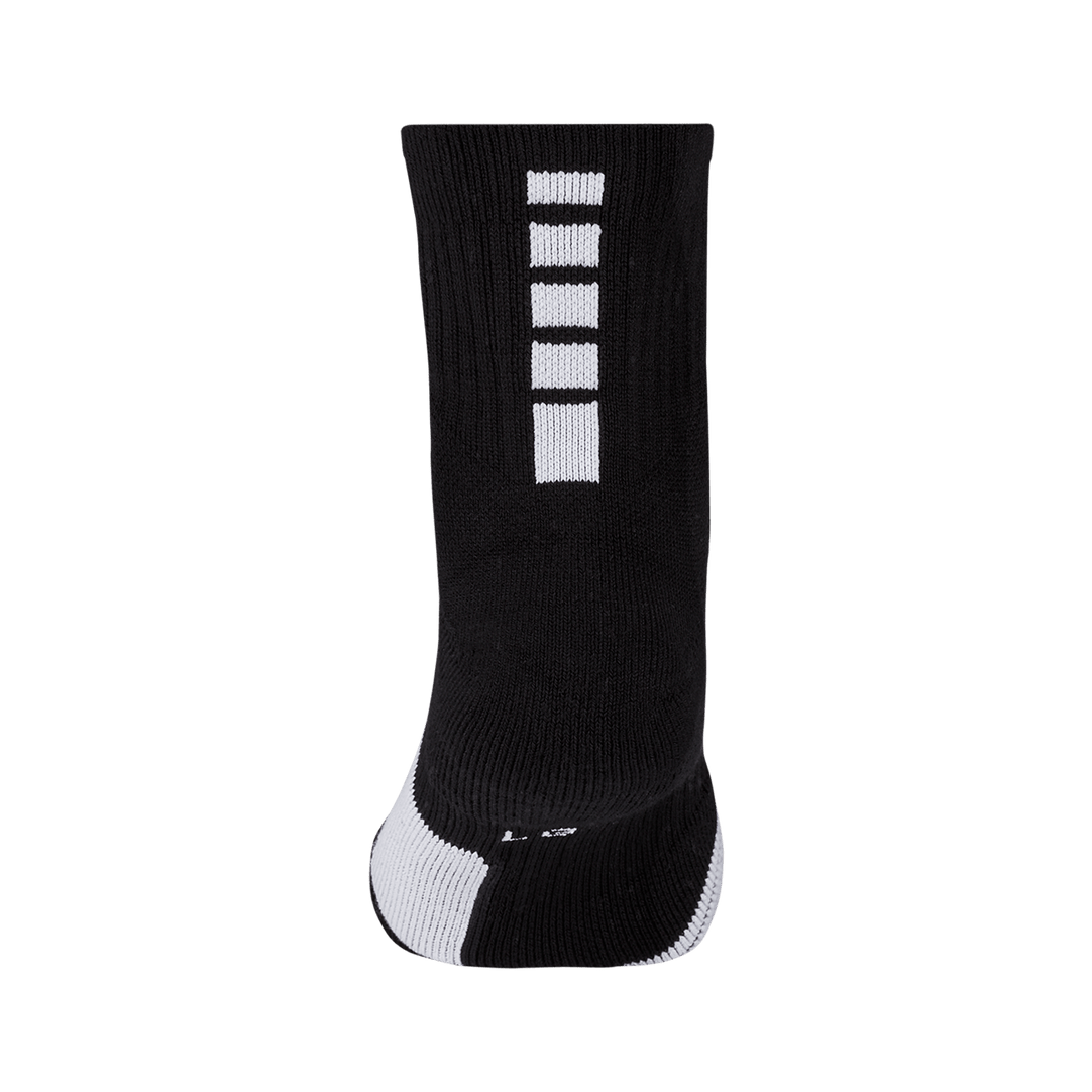 Nike Elite Mid Basketball Socks TITAN